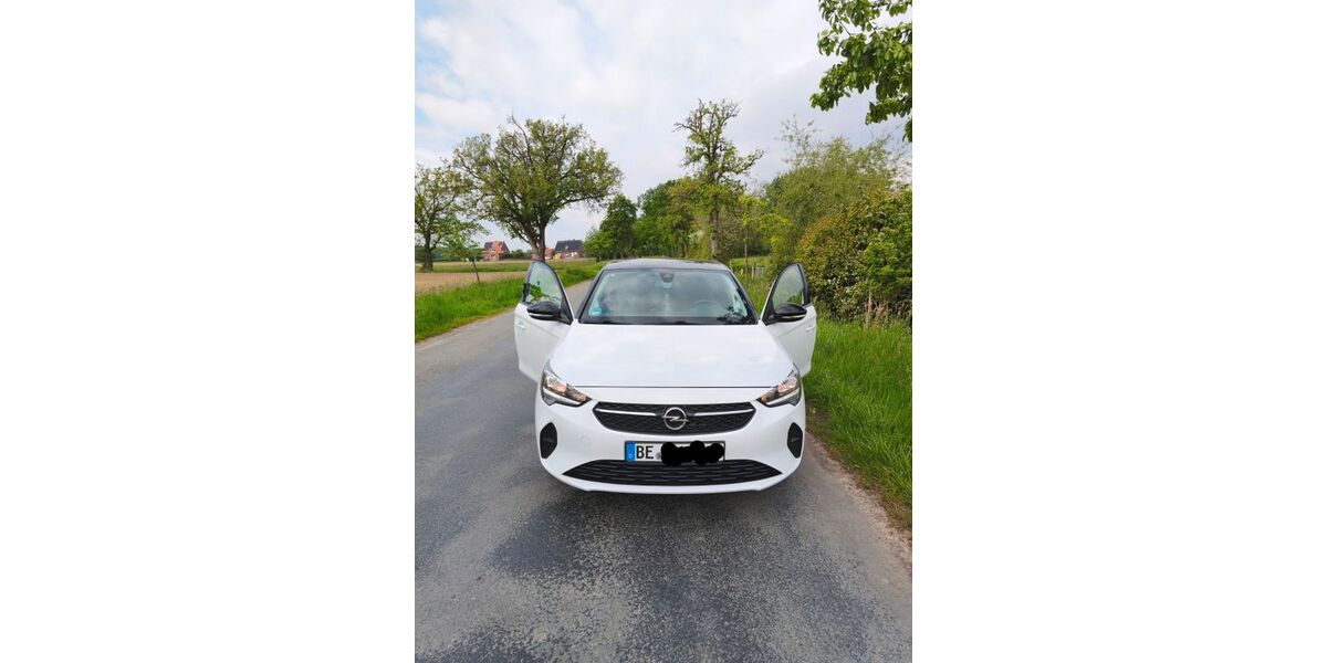 Opel Corsa 47.000 km 12.500 &euro; Sendenhorst 48324