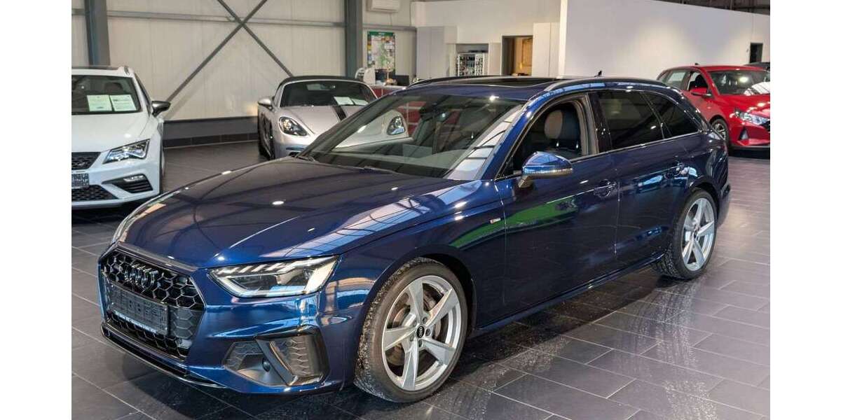 Audi A4 99.000 km 31.900 &euro; Weinheim 69469