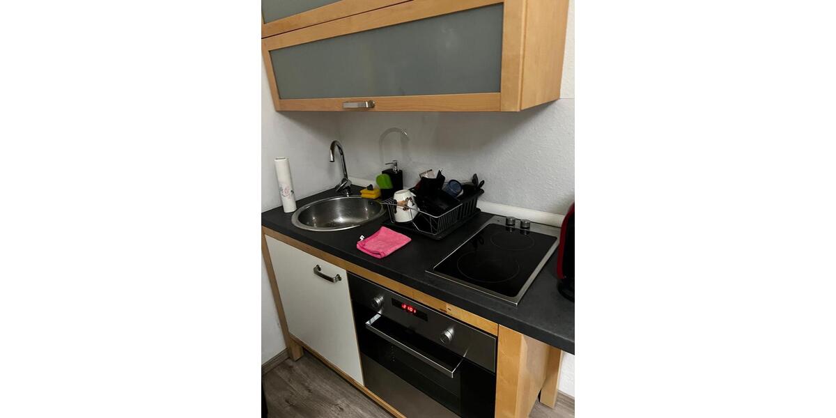 Erdgeschoßwohnung München Sendling-Westpark - 1 Zimmer, 30 m&sup2;, 1.044&euro; | Angebot:26653307