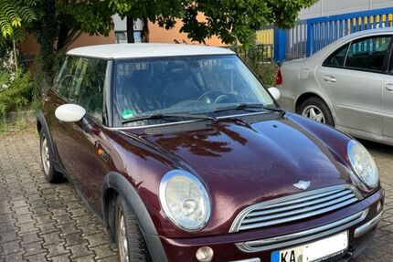 Mini Cooper 200.000 km 1.650 € Karlsruhe 76185