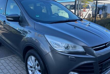 Ford Kuga 216.548 km 5.850 &euro; Wildau 15745