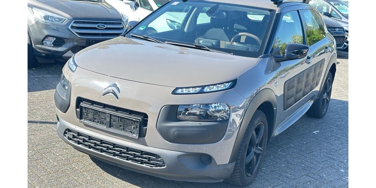 Citroen C4 Cactus 138.000 km 4.900 &euro; Aachen 52070