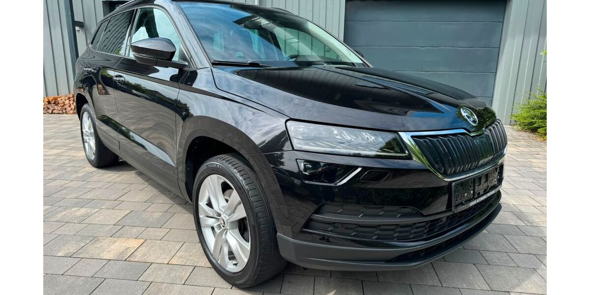 Skoda Karoq 106.325 km 17.390 &euro; Wertheim 97877