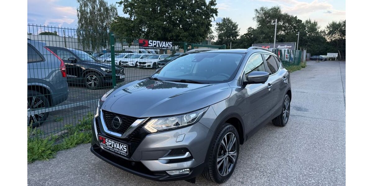 Nissan Qashqai 182.000 km 11.899 &euro; Hannover 30179