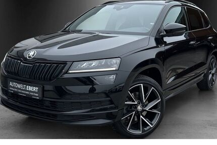 Skoda Karoq 62.500 km 28.690 € Weinheim 69469