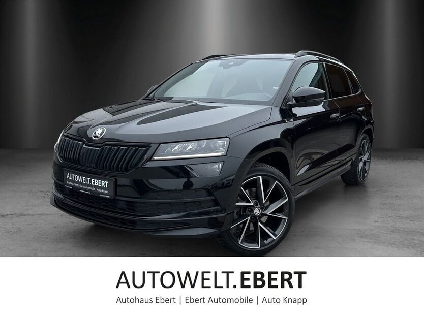 Skoda Karoq 62.500 km 28.690 € Weinheim 69469