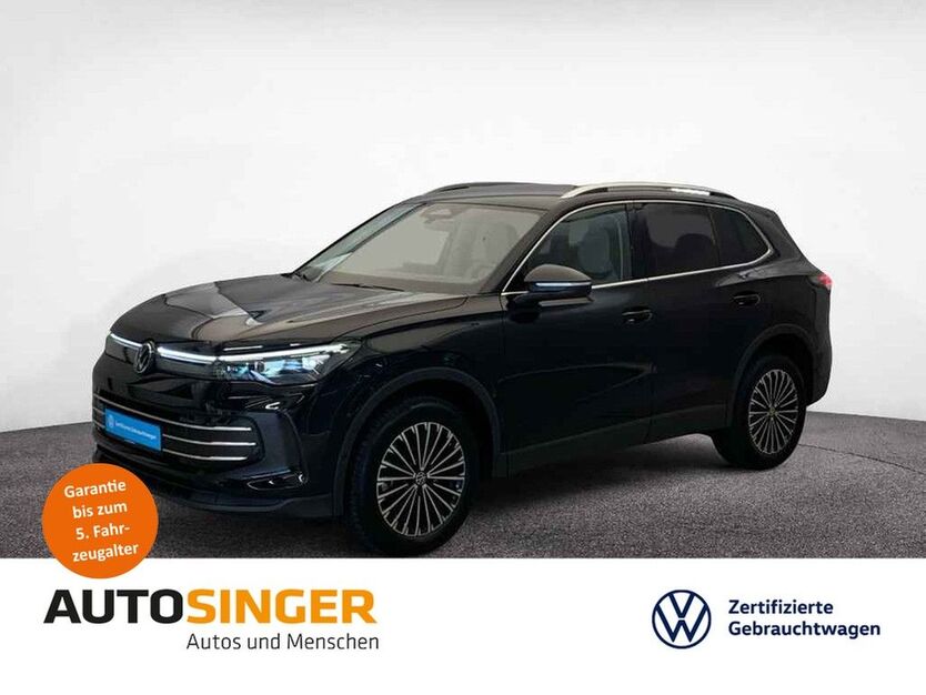 VW Tiguan 12.300 km 48.540 € Marktoberdorf 87616