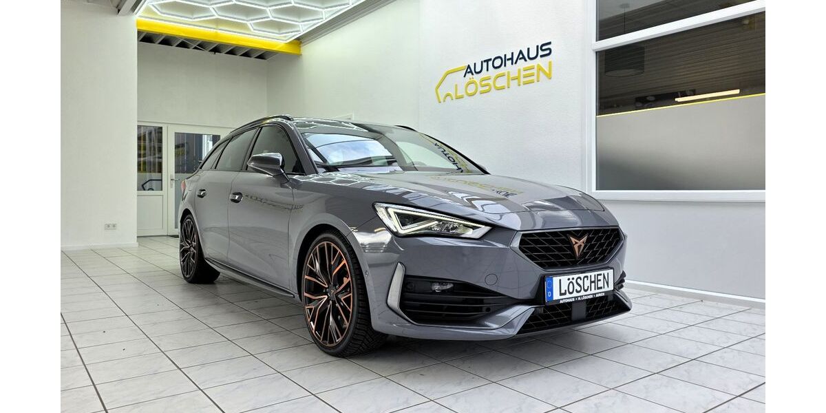 Cupra Leon 41.390 km 31.990 &euro; Aurich 26607