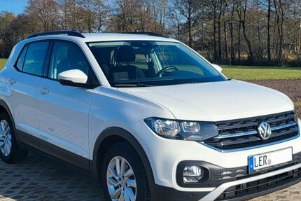 VW T-Cross 72.000 km 14.999 &euro; Leer 26789