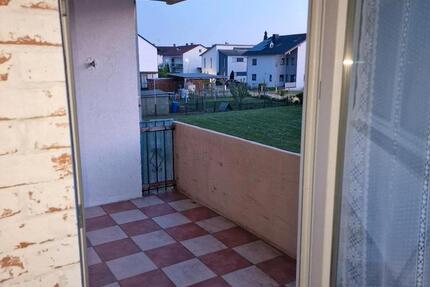 Ab sofort, AltmannsteinSandersdorf 56qm 2 zimmer