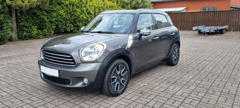 Cooper Countryman