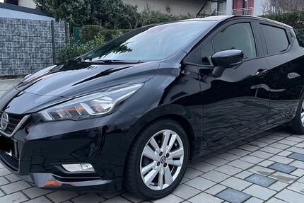 Nissan Micra 94.300 km 11.490 &euro; Mühlheim 63165