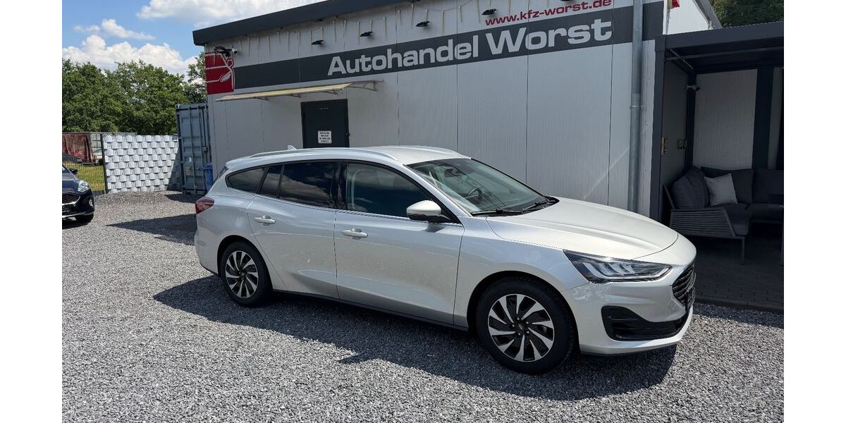 Ford Focus 30.500 km 18.199 &euro; Wadern 66687