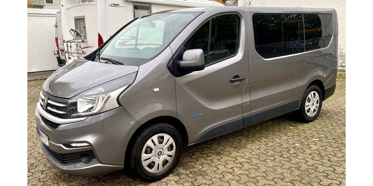 Fiat Talento 209.000 km 14.999 &euro; Bremen 28217