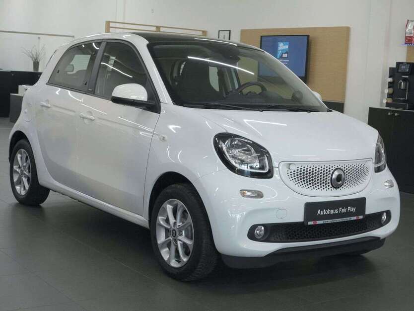 Smart forFour 48.141 km 11.890 € Arnstadt 99310