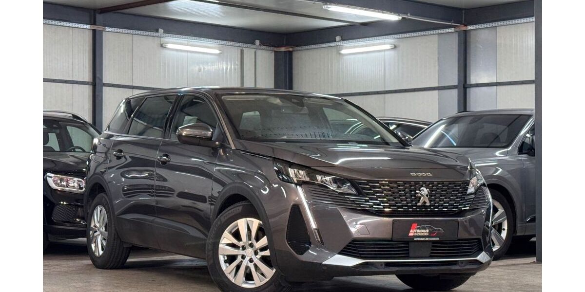 Peugeot 5008 123.763 km 16.890 &euro; Maintal 63477