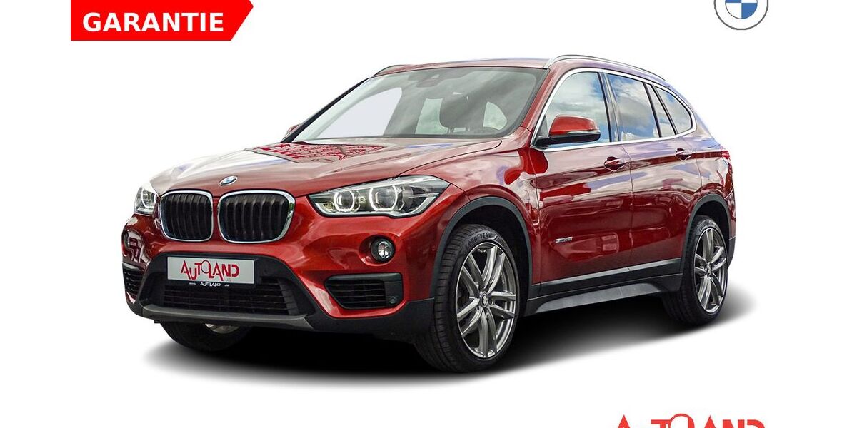 BMW X1 109.635 km 16.990 &euro; Eisleben 06295