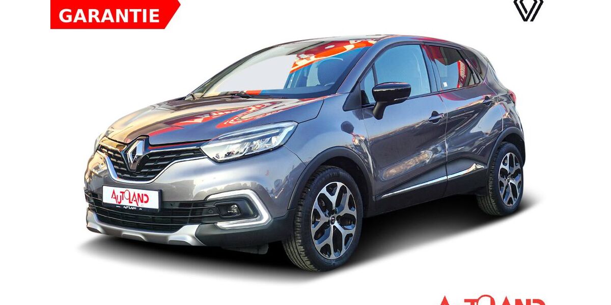 Renault Captur 43.621 km 17.950 &euro; Halle 06122