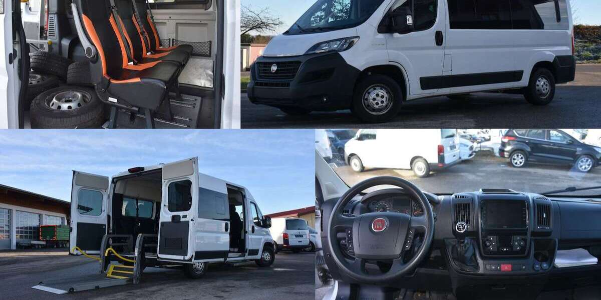 Fiat Ducato 210.685 km 15.885 &euro; Griesstaett 83556