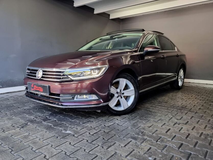 VW Passat 75.000 km 18.990 € Berlin 12279