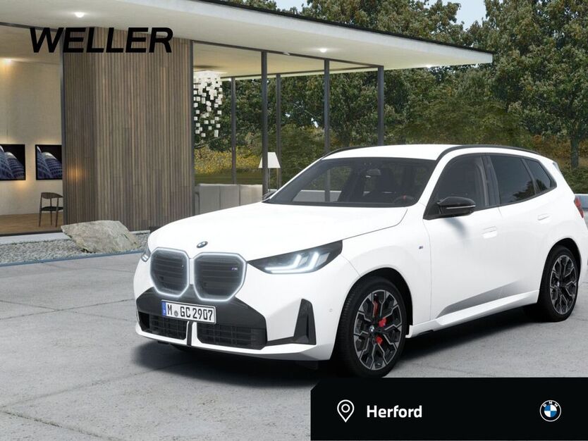 BMW X3 M50 10.480 km 73.450 € Herford 32051
