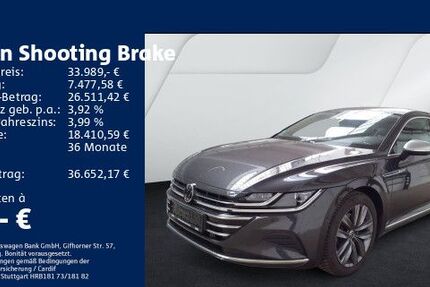 VW Arteon 15.500 km 33.989 € Offenbach am Main 63071
