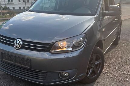 VW Caddy 297.000 km 4.390 &euro; Mörlenbach 69509