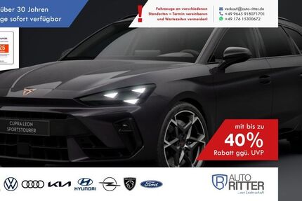 Cupra Leon 1.034 km 39.890 &euro; Eschenbach 92676