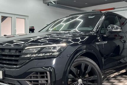 VW Touareg 130.000 km 43.450 &euro; Altdorf 84032