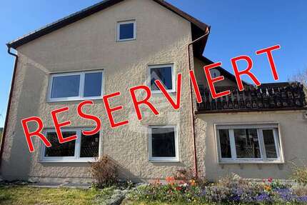 Haus Wunsiedel - 6 Zimmer, 189 m&sup2;, 189.000&euro; | Angebot:26504149