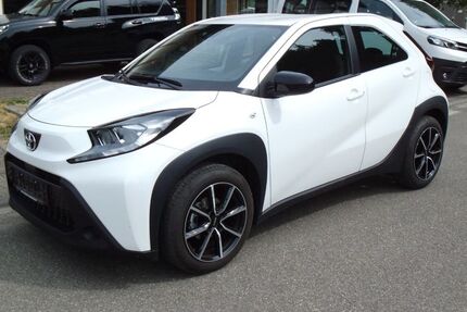 Toyota Aygo (X) 7.000 km 17.600 &euro; Münstertal 79244