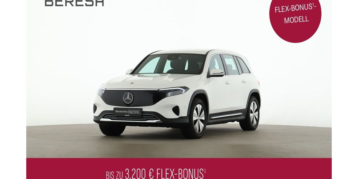Mercedes-Benz EQB 12.600 km 37.850 &euro; Detmold 32758