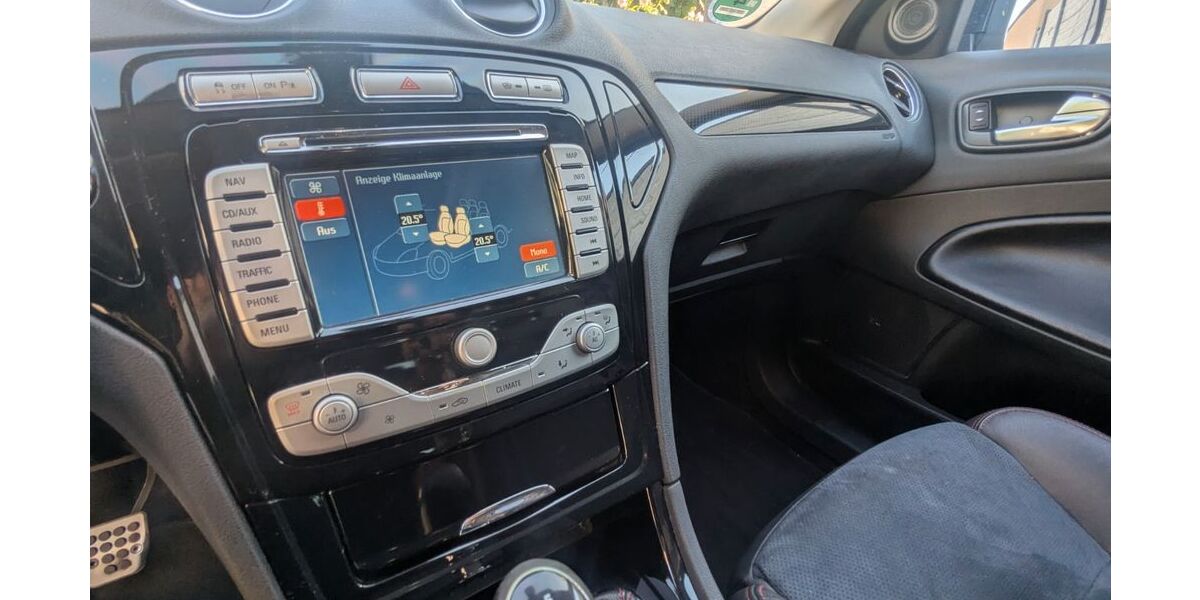 Ford Mondeo 286.890 km 3.500 &euro; Beindersheim 67259