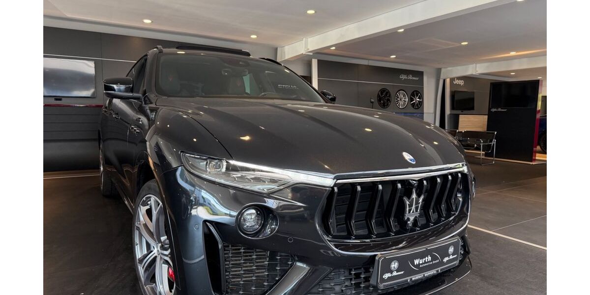 Maserati Levante 60.785 km 54.950 &euro; Schwerte 58239
