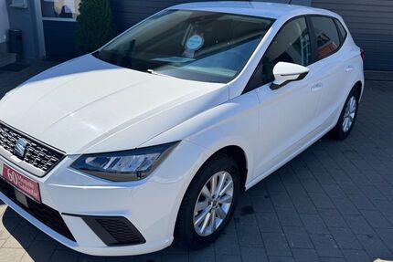 Seat Ibiza 23.000 km 17.390 &euro; Bopfingen-Trochtelfingen 73441