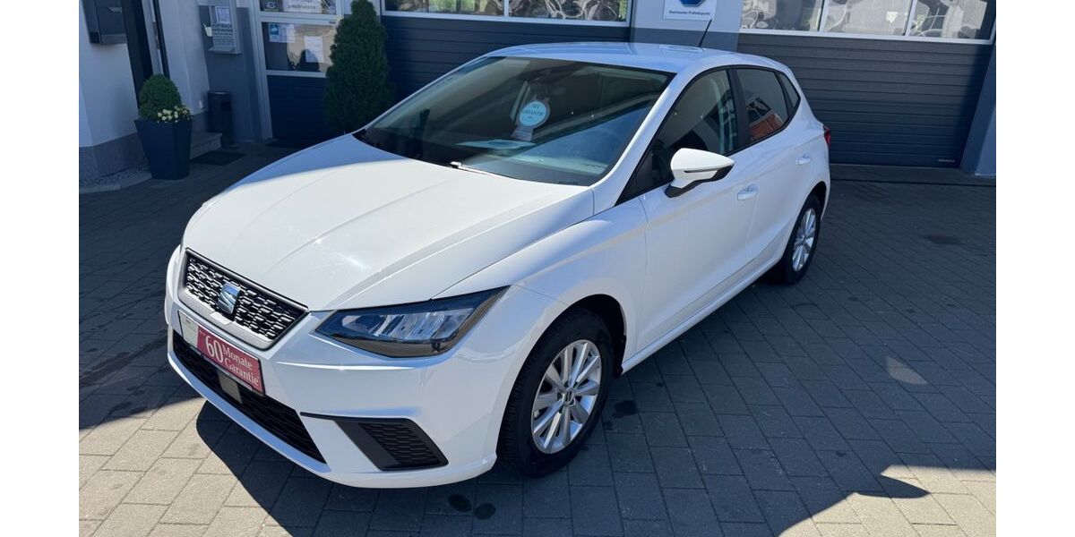 Seat Ibiza 23.000 km 17.390 &euro; Bopfingen-Trochtelfingen 73441