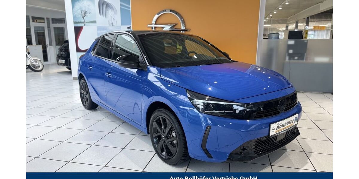 Opel Corsa 12.039 km 18.895 &euro; Bad Salzuflen 32108