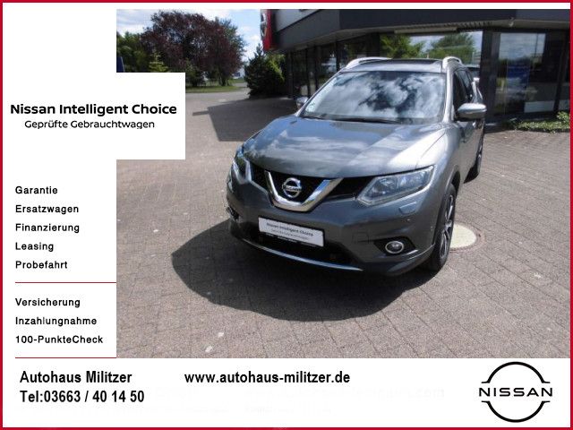 Nissan X-Trail 167.000 km 11.450 &euro; Oettersdorf 07907