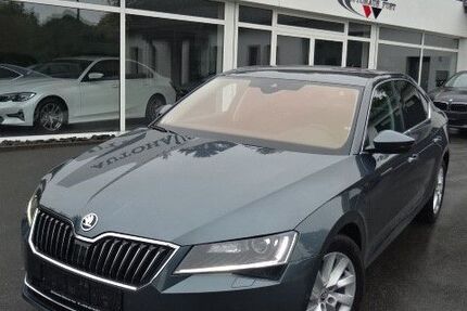 Skoda Superb 116.000 km 20.700 &euro; Hattert 57644