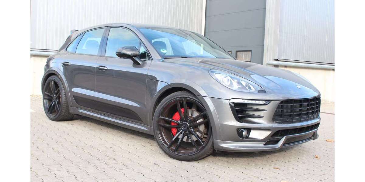 Porsche Macan 137.600 km 35.995 € Gerlingen 70839