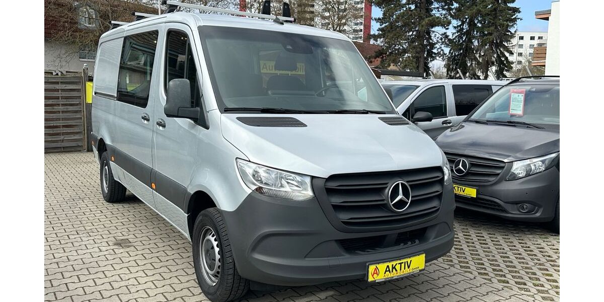 Mercedes-Benz Sprinter 59.000 km 32.790 &euro; Berlin-Rudow 12357