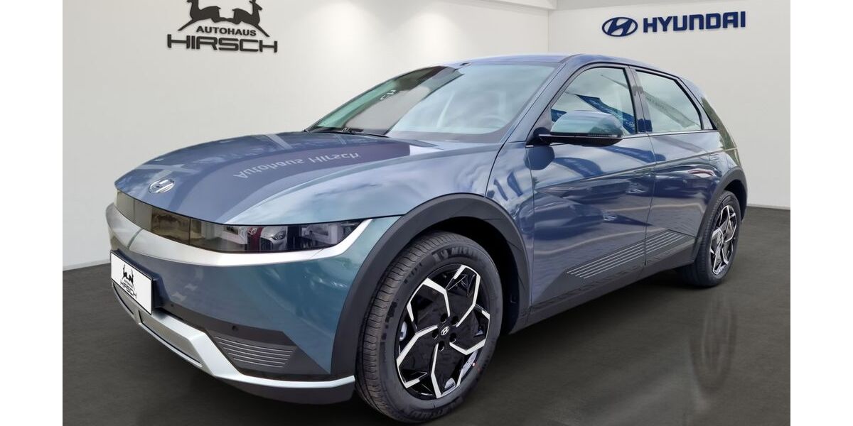 Hyundai IONIQ 5 2.500 km 39.990 € Chemnitz 09120