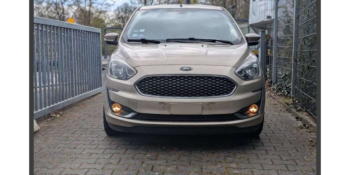 Ford Ka/Ka+ 100.061 km 8.390 &euro; Mainz 55128