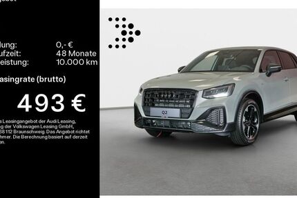Audi Q2 3.100 km 39.900 &euro; Bad Kissingen 97688