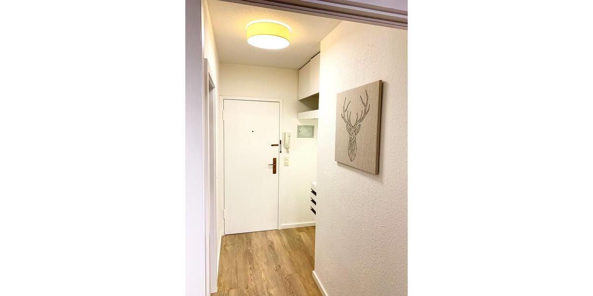 Etagenwohnung Frankfurt am Main Niederrad - 1 Zimmer, 37 m&sup2;, 750&euro; | Angebot:26255697