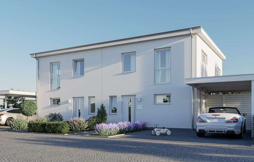 Haus zum Kaufen in Allendorf (Lumda) 414.800 € 128 m²