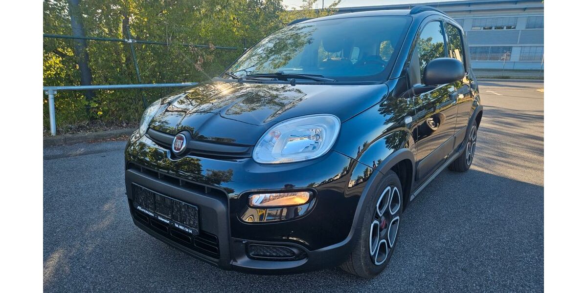 Fiat Panda 25.203 km 9.300 &euro; Nürnberg 90441