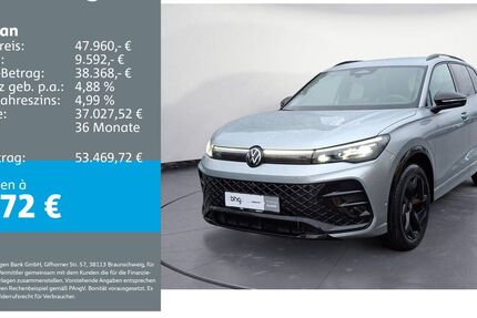 VW Tiguan 10.425 km 47.960 &euro; Freiburg 79115