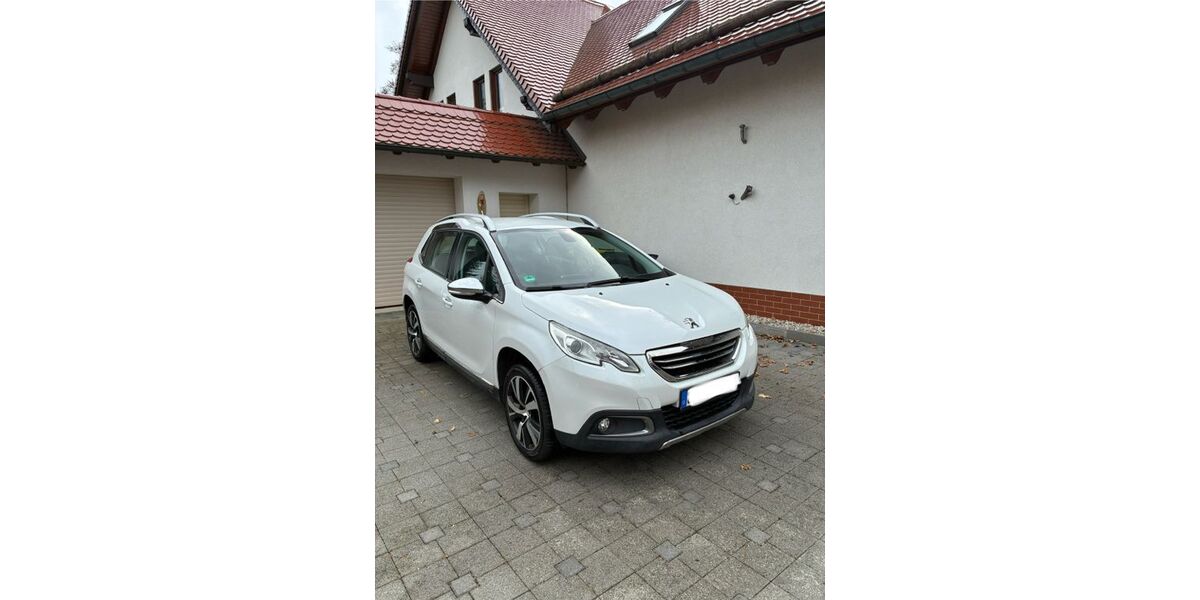 Peugeot 2008 56.201 km 6.300 &euro; Grimma 04668