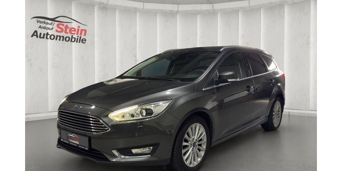 Ford Focus 119.000 km 9.400 &euro; Gehrde 49596